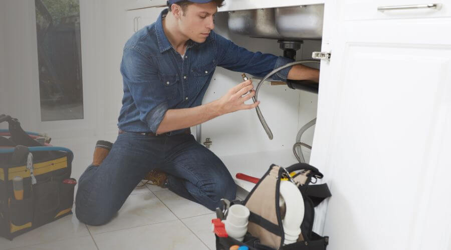 Professional same day plumber in Canaan, IN